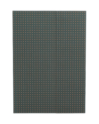 Picture of Paper-Oh Gris sur Orange - A4 - Ligné - 112 p.