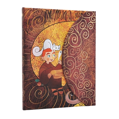 Picture of Carnet PB Trilogie de Fables Irlandaises Brendan et Le Secret de Kells Ultra N.L. 144pg.