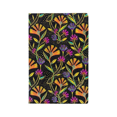 Image de Carnet Flexis Fleurs Sauvages Créations Amusantes Mini LIG. 208pg.
