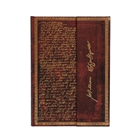 Image de Carnet à couverture rigide Shakespeare, Sir Thomas More - Midi - Non ligné - 144 p.