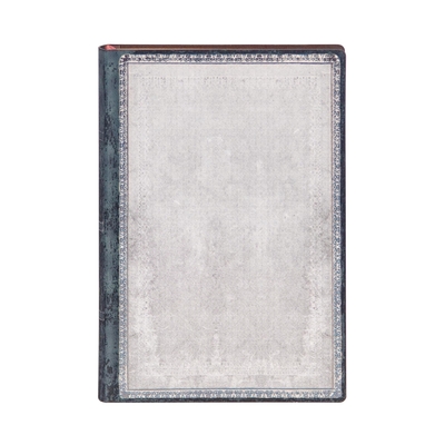 Picture of Carnet Flexis Silex Blanc - Mini - Ligné - 208 p.