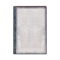 Picture of Carnet Flexis Silex Blanc - Mini - Ligné - 208 p.