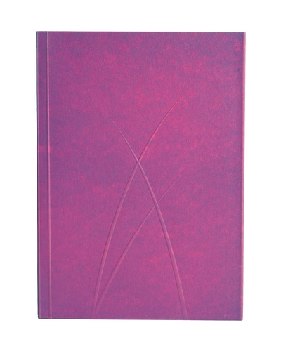 Picture of Paper-Oh Fuchsia - A6 - Non ligné - 128 p.