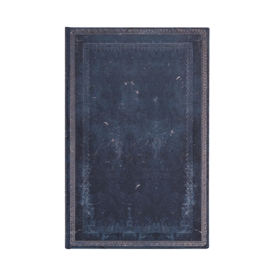 Image de Carnet rigide Paperblanks Encre Bleue Maxi Pointillé 192p.
