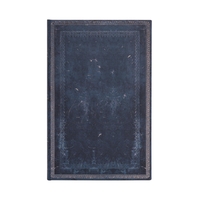 Image de Carnet rigide Paperblanks Encre Bleue Maxi Pointillé 192p.
