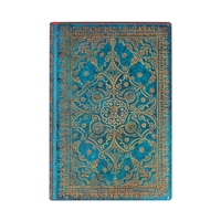 Picture of Carnet Flexis Azur - Mini - Ligné - 208 p.