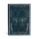 Image de Carnet rigide Paperblanks Acier Nuit Midi Ligné 144p.