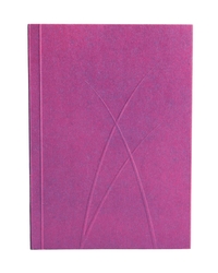 Picture of Paper-Oh Fuchsia - A7 - Ligné - 128 p.