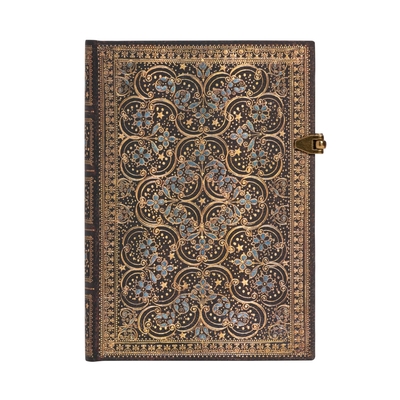Image de Carnet rigide Paperblanks Restauration Midi Ligné 240p.