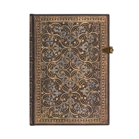 Image de Carnet rigide Paperblanks Restauration Midi Ligné 240p.