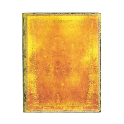 Image de Carnet Flexis Ocre - Ultra - Ligné - 176 p.