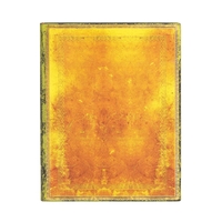 Image de Carnet Flexis Ocre - Ultra - Ligné - 176 p.