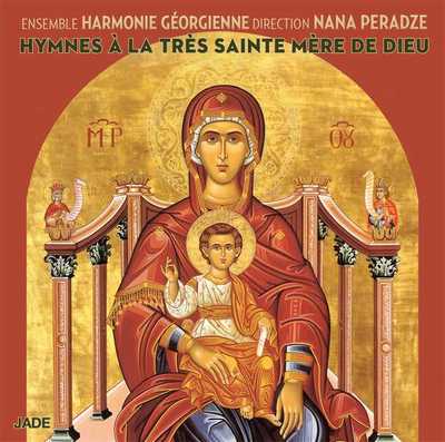 Picture of Hymnes à la très Sainte Mère de Dieu - CD