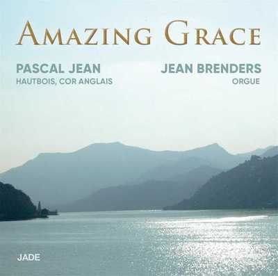 Picture of Amazing Grace - CD