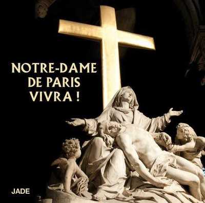 Picture of Notre-Dame de Paris vivra ! - CD