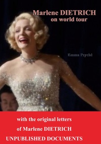 Image de Marlene Dietrich on world tour