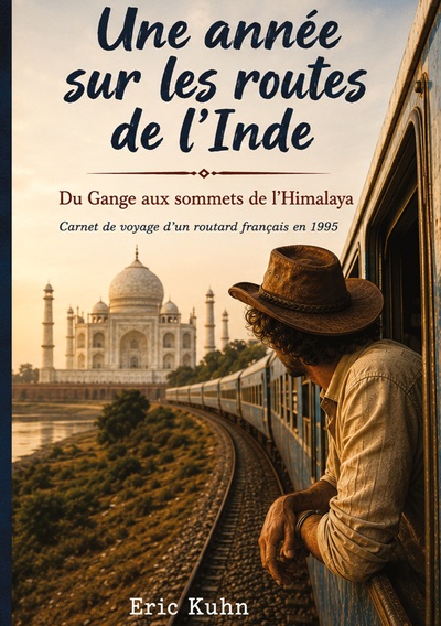 Image de Une année sur les routes de l'Inde