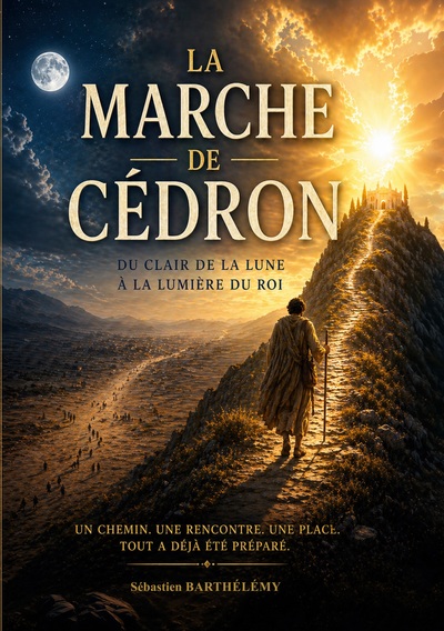Image de La marche de Cédron