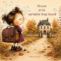 Picture of Prune et le cartable trop lourd