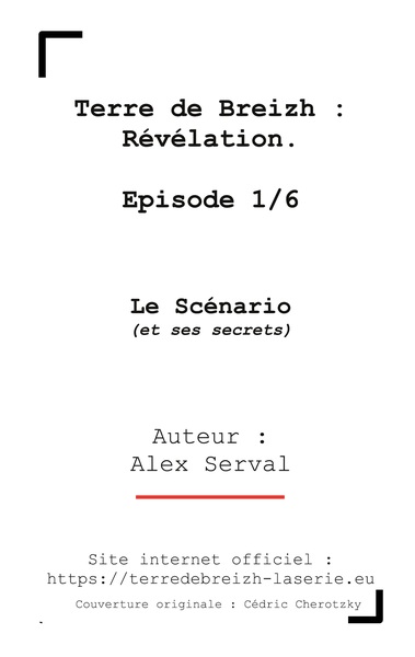 Picture of Terre de Breizh : Révélation.  Episode 1/6