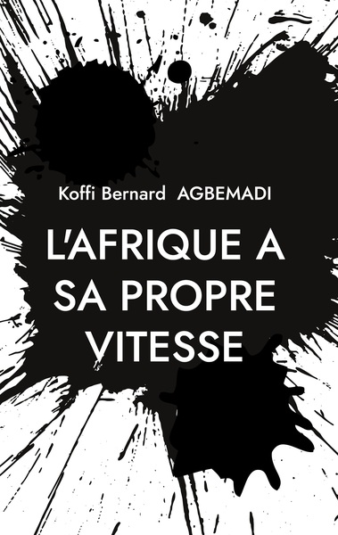 Image de L'Afrique a sa propre vitesse