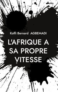 Picture of L'Afrique a sa propre vitesse