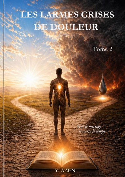 Image de Les larmes grises de douleur - Tome 2