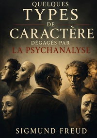 Picture of Quelques types de caractère dégagés par la psychanalyse