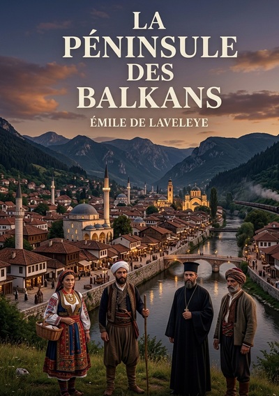 Image de La Péninsule Des Balkans