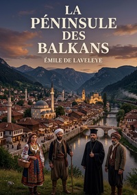 Image de La Péninsule Des Balkans
