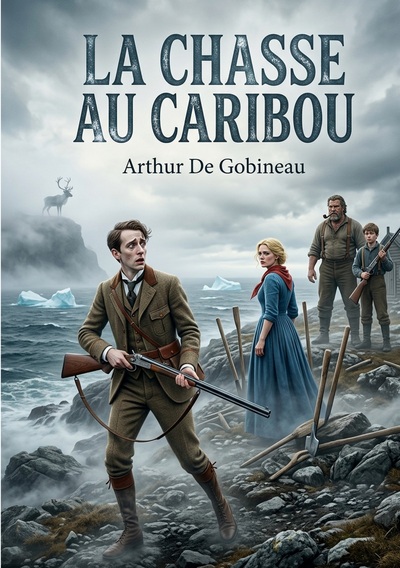 Image de La Chasse au Caribou