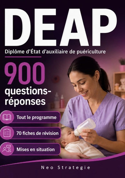 Image de DEAP Diplôme d'Etat Auxiliaire de Puériculture