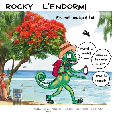 Picture of Rocky L'endormi