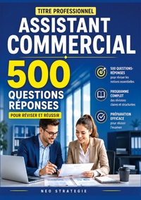 Image de Titre professionnel assistant commercial