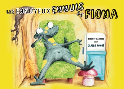 Image de Les ennuyeux ennuis de Fiona