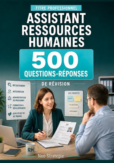 Image de Titre professionnel assistant ressources humaines