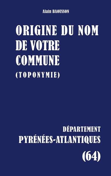 Image de Origine du nom de votre commune