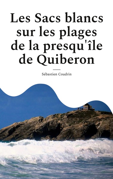 Image de Les Sacs blancs sur les plages de la presqu'île de Quiberon