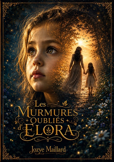 Picture of Les murmures oublies d'Elora