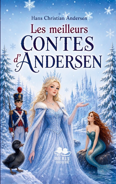 Image de Les meilleurs contes d'Andersen