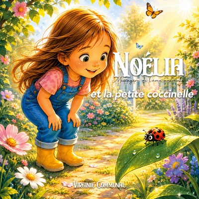 Image de Noélia et la petite coccinelle
