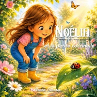 Image de Noélia et la petite coccinelle