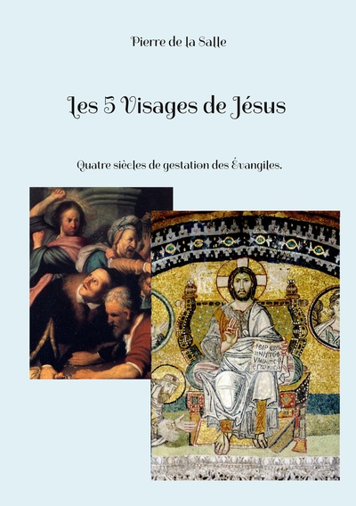 Image de Les 5 Visages de Jésus