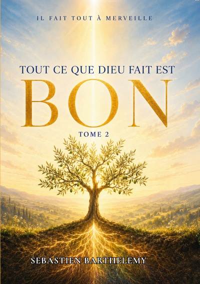 Picture of Tout ce que Dieu fait est Bon