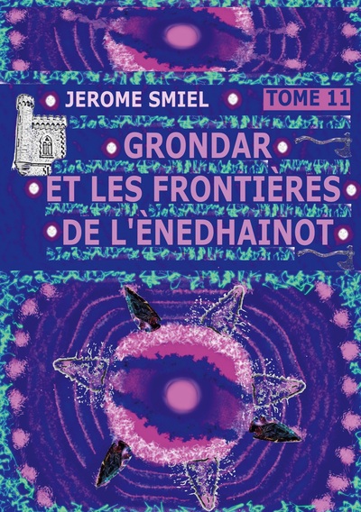 Image de Grondar et les Frontières de l'Ènedhainot