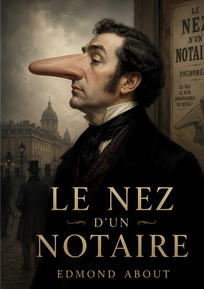 Picture of Le Nez d'un notaire