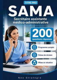 Image de Titre pro SAMA secretaire assistante medico-administrative