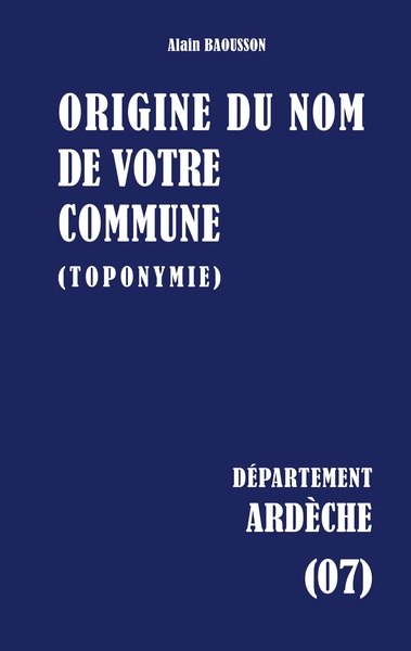 Image de Origine du nom de votre commune