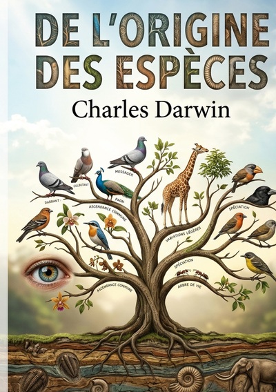 Picture of De l'Origine des Espèces