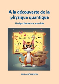 Image de A la découverte de la physique quantique